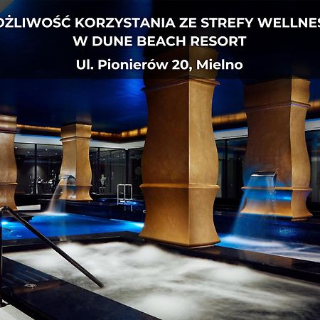 Jantaris Mielno Apartamenty Przy Plazy Mielno (Koszalin) Exterior foto