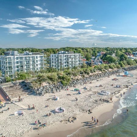 Jantaris Mielno Apartamenty Przy Plazy Mielno (Koszalin) Exterior foto