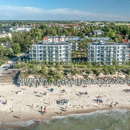 Jantaris Mielno Apartamenty Przy Plazy Mielno (Koszalin) Exterior foto