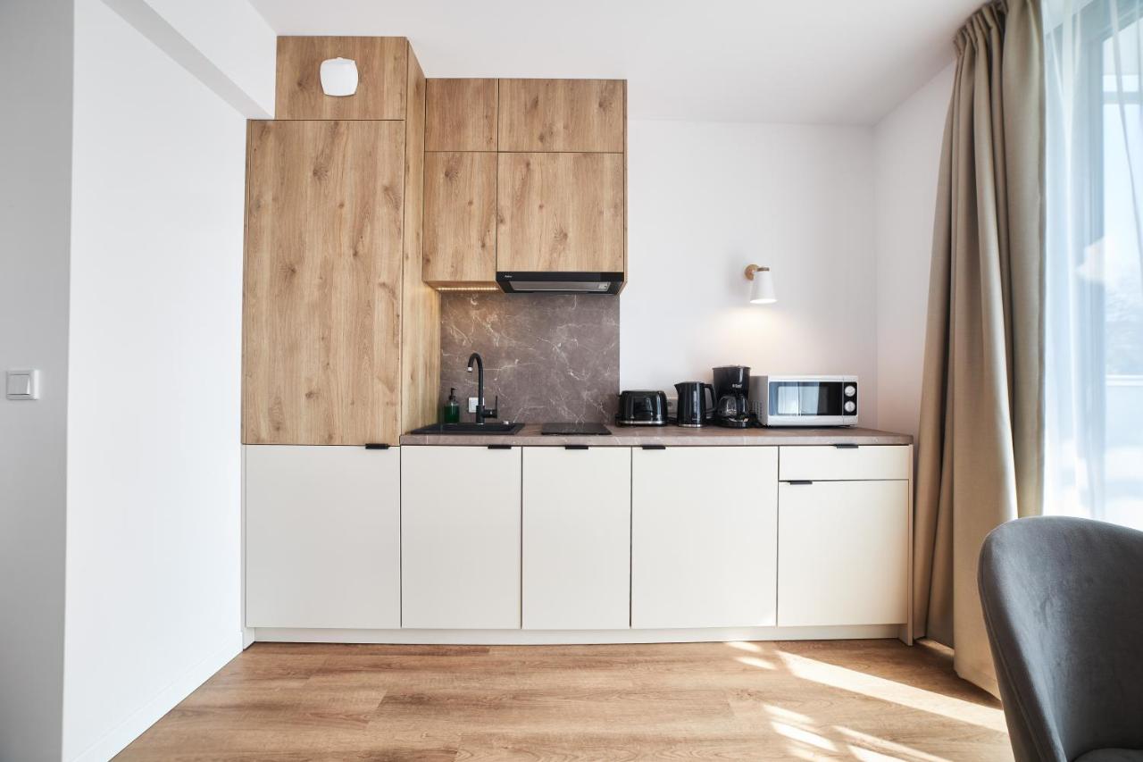 Jantaris Mielno Apartamenty Przy Plazy Mielno (Koszalin) Exterior foto