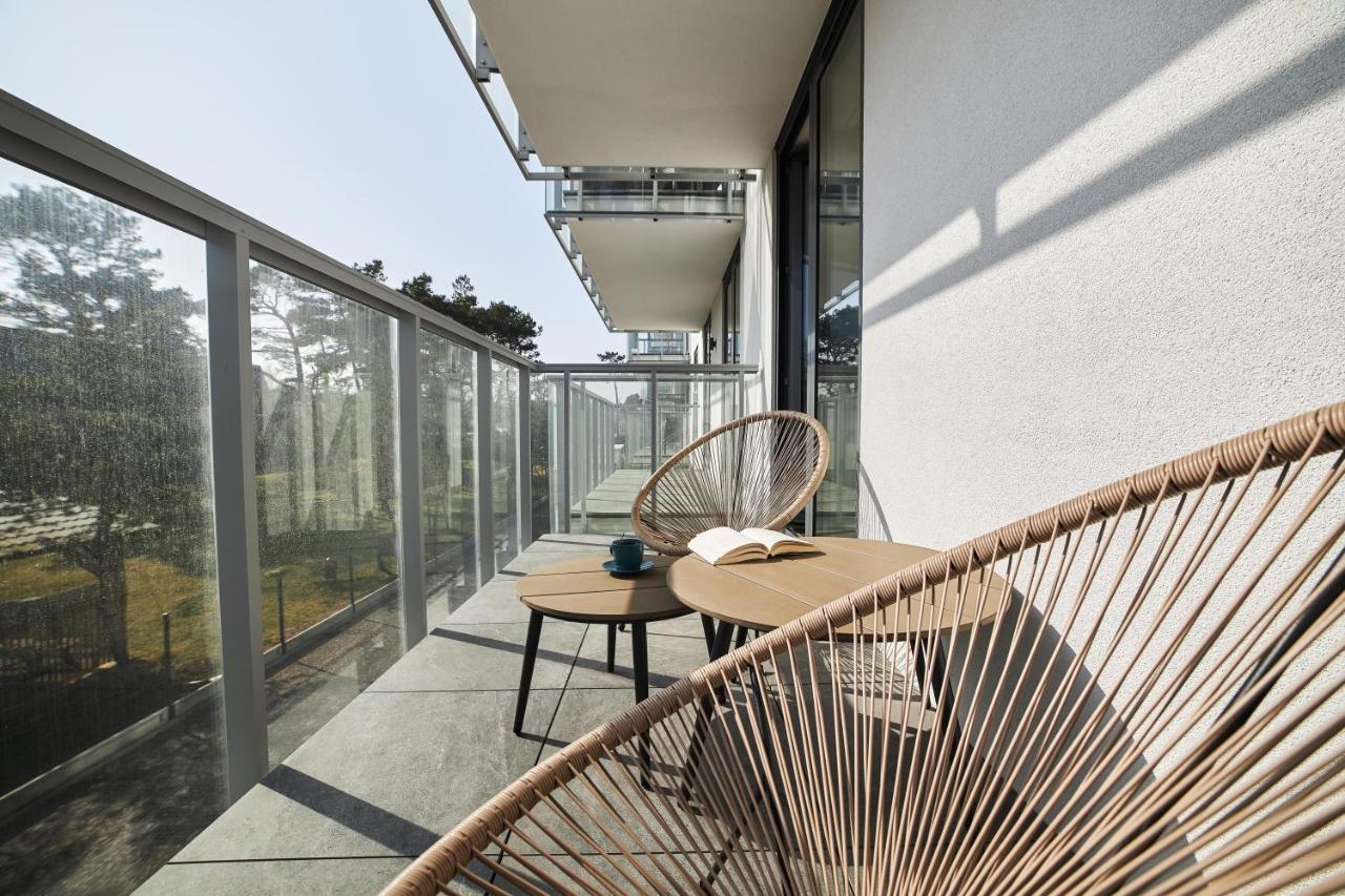 Jantaris Mielno Apartamenty Przy Plazy Mielno (Koszalin) Exterior foto