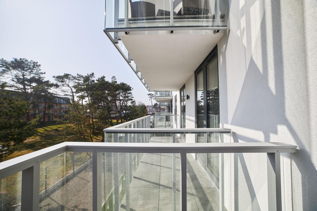 Jantaris Mielno Apartamenty Przy Plazy Mielno (Koszalin) Exterior foto