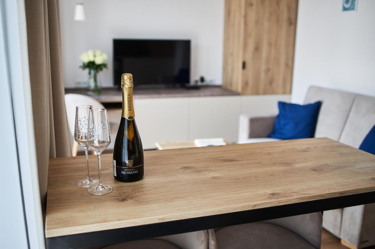Jantaris Mielno Apartamenty Przy Plazy Mielno (Koszalin) Exterior foto