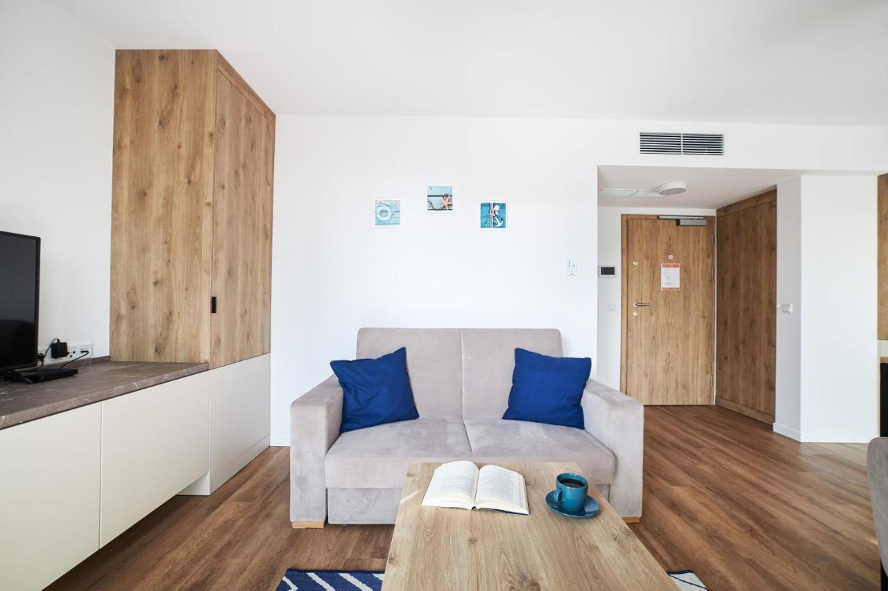Jantaris Mielno Apartamenty Przy Plazy Mielno (Koszalin) Exterior foto