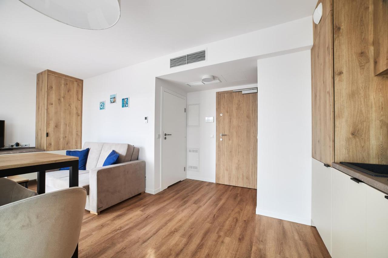Jantaris Mielno Apartamenty Przy Plazy Mielno (Koszalin) Exterior foto