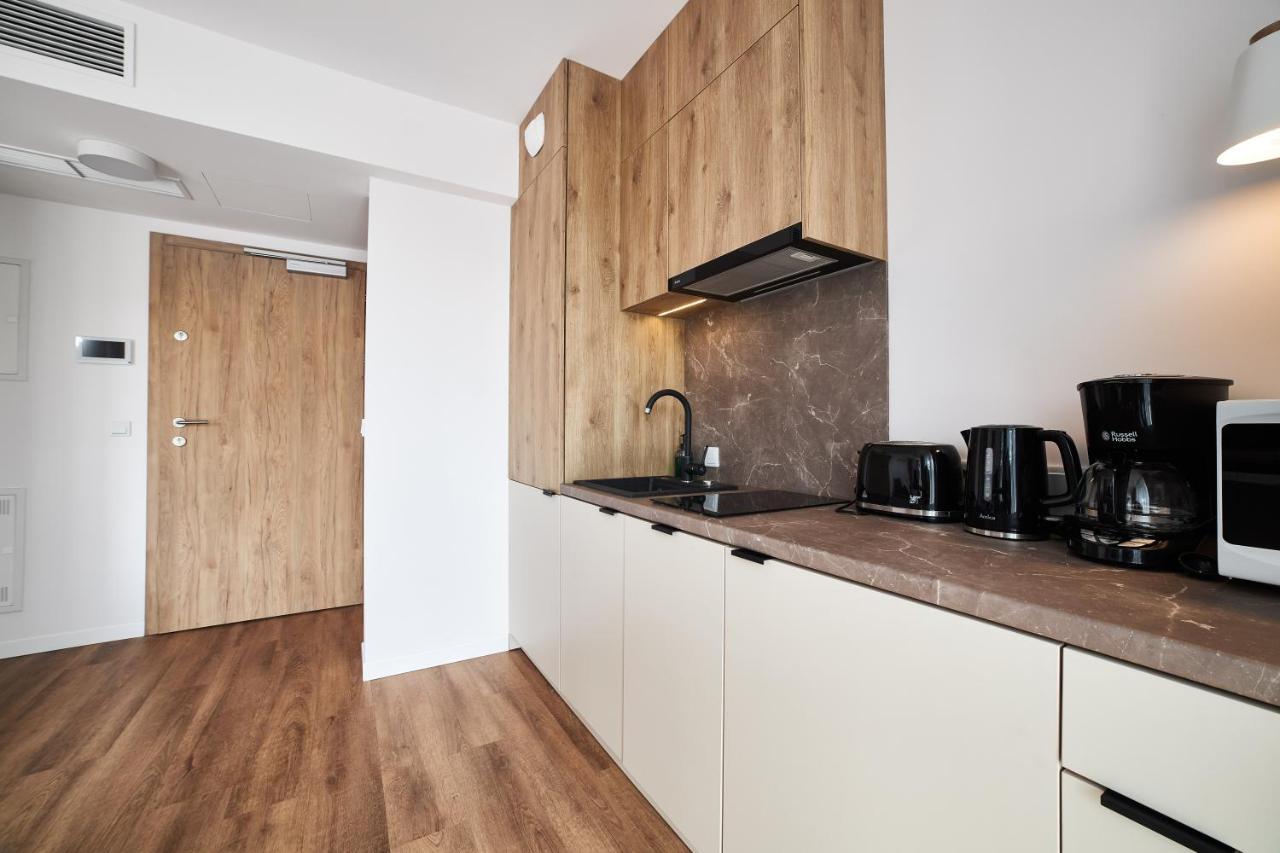 Jantaris Mielno Apartamenty Przy Plazy Mielno (Koszalin) Exterior foto