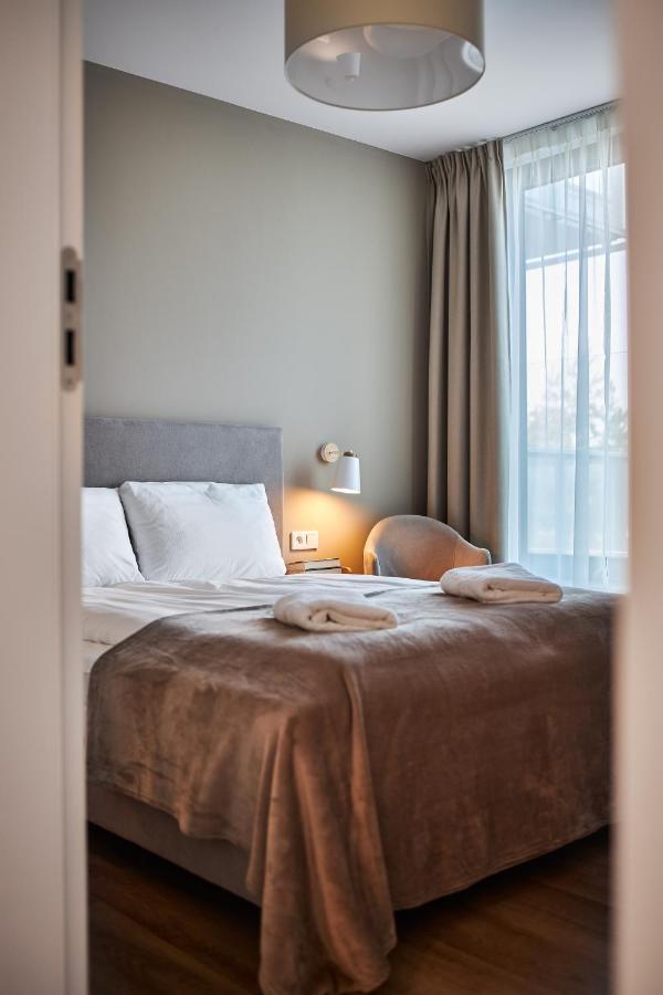 Jantaris Mielno Apartamenty Przy Plazy Mielno (Koszalin) Exterior foto