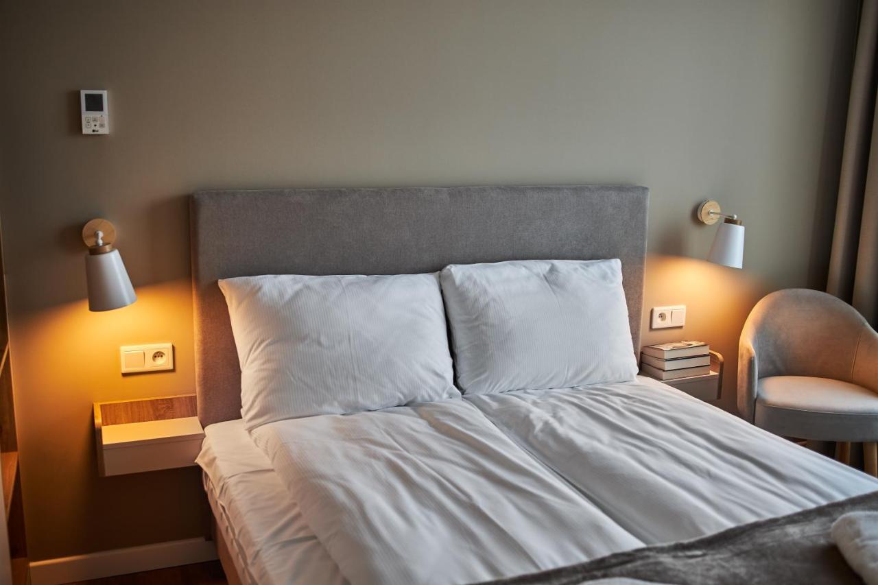 Jantaris Mielno Apartamenty Przy Plazy Mielno (Koszalin) Exterior foto