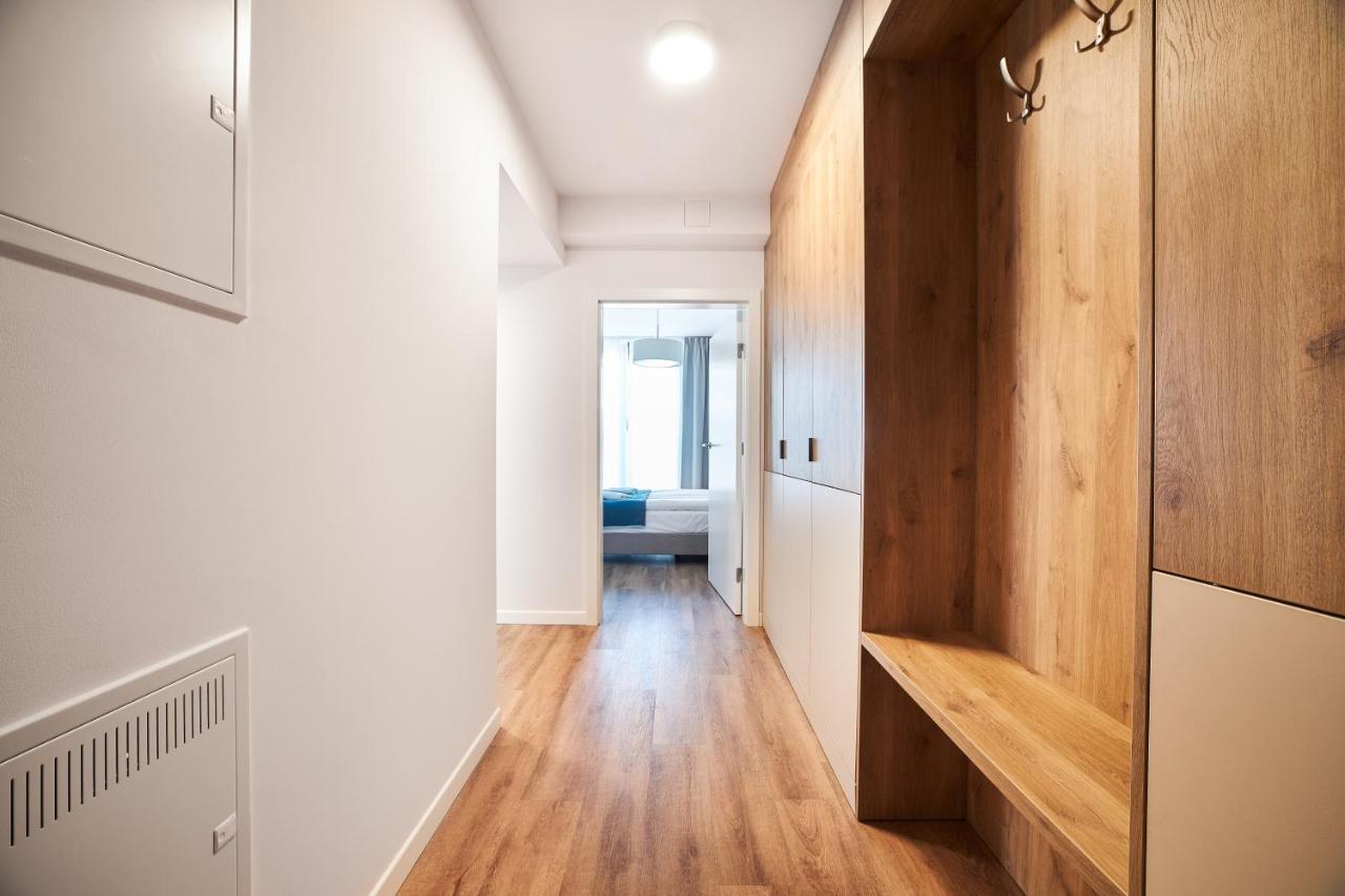 Jantaris Mielno Apartamenty Przy Plazy Mielno (Koszalin) Exterior foto