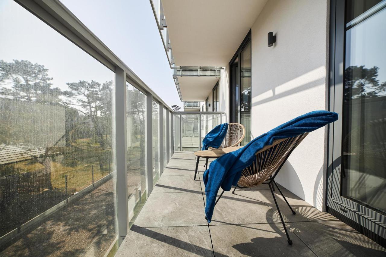 Jantaris Mielno Apartamenty Przy Plazy Mielno (Koszalin) Exterior foto