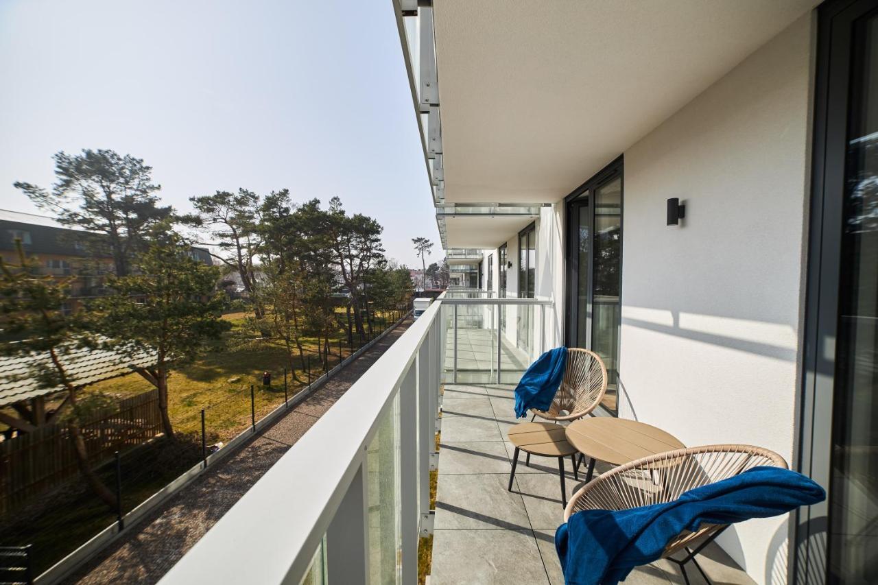Jantaris Mielno Apartamenty Przy Plazy Mielno (Koszalin) Exterior foto
