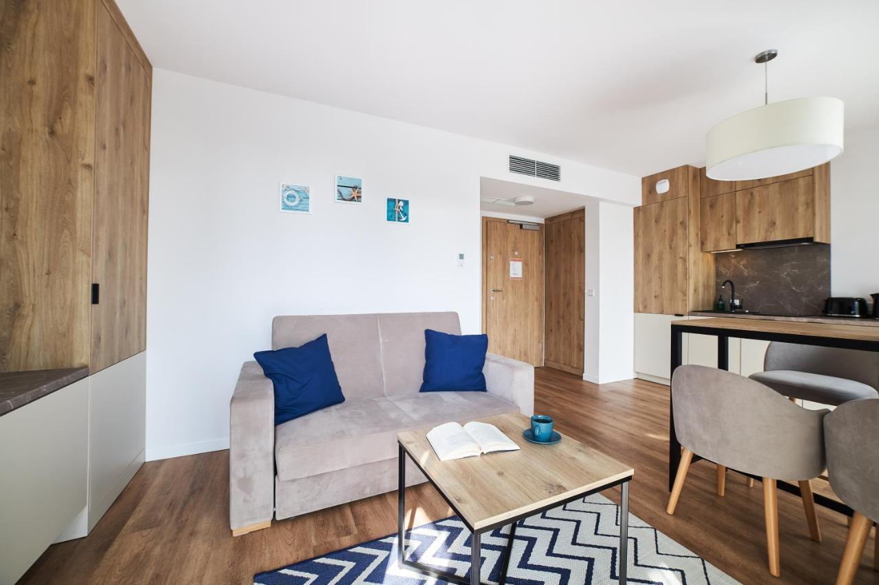Jantaris Mielno Apartamenty Przy Plazy Mielno (Koszalin) Exterior foto