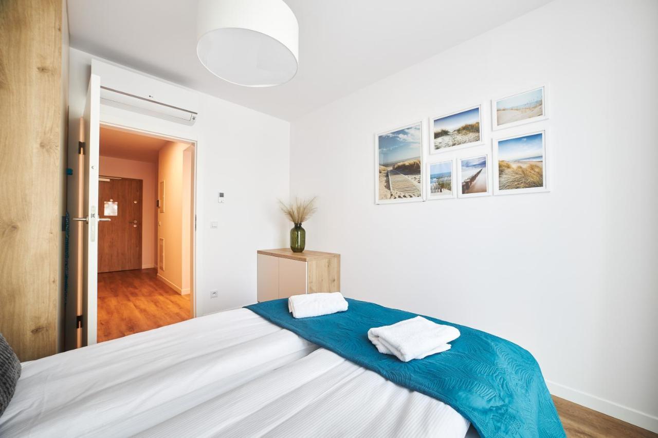 Jantaris Mielno Apartamenty Przy Plazy Mielno (Koszalin) Exterior foto