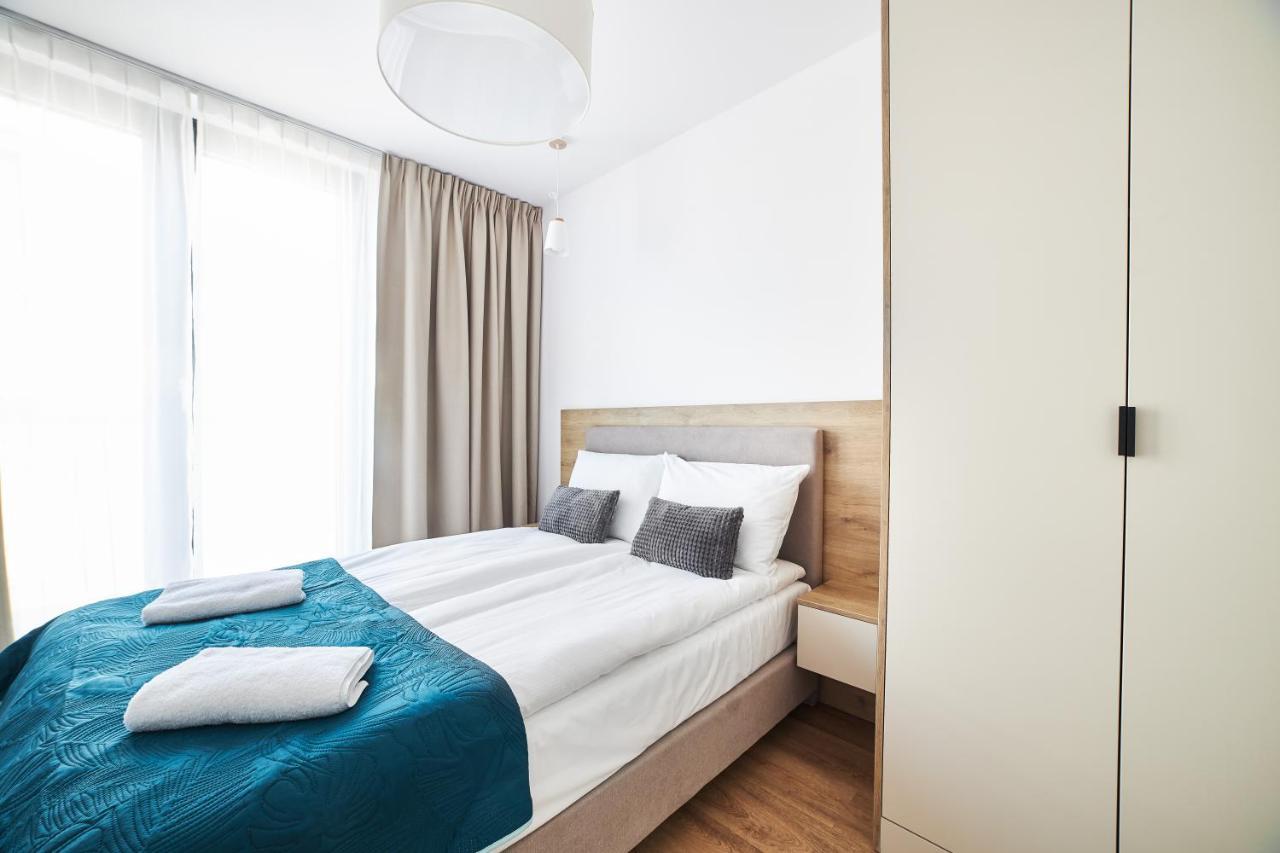 Jantaris Mielno Apartamenty Przy Plazy Mielno (Koszalin) Exterior foto
