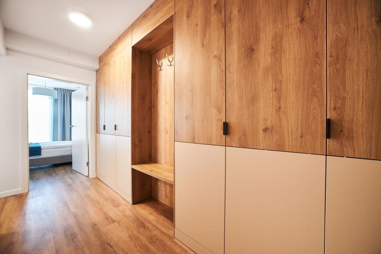 Jantaris Mielno Apartamenty Przy Plazy Mielno (Koszalin) Exterior foto
