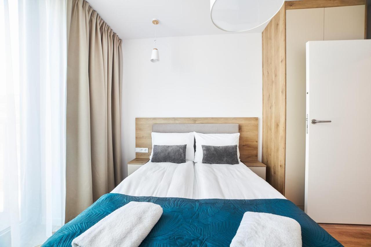 Jantaris Mielno Apartamenty Przy Plazy Mielno (Koszalin) Exterior foto