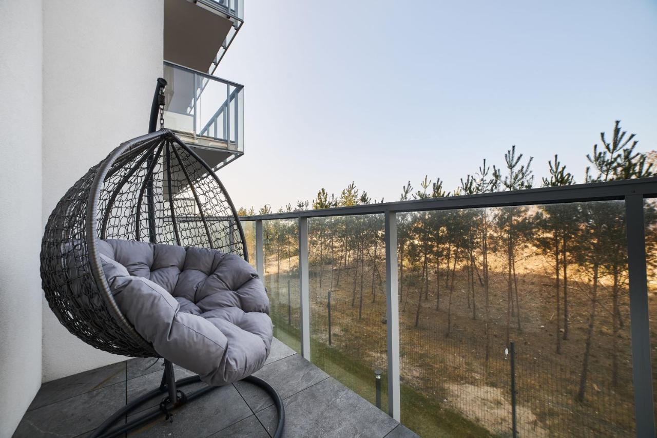 Jantaris Mielno Apartamenty Przy Plazy Mielno (Koszalin) Exterior foto