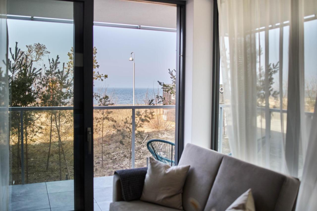 Jantaris Mielno Apartamenty Przy Plazy Mielno (Koszalin) Exterior foto
