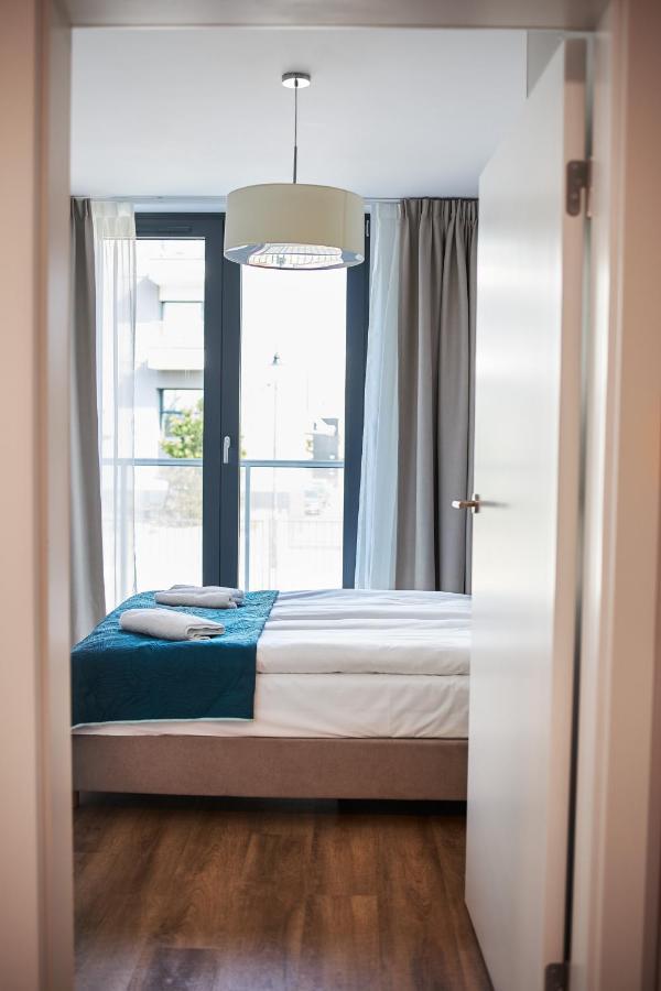Jantaris Mielno Apartamenty Przy Plazy Mielno (Koszalin) Exterior foto