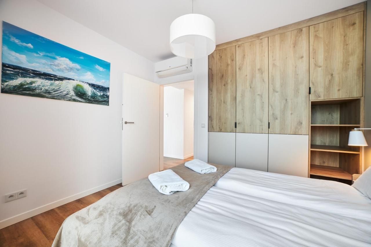 Jantaris Mielno Apartamenty Przy Plazy Mielno (Koszalin) Exterior foto