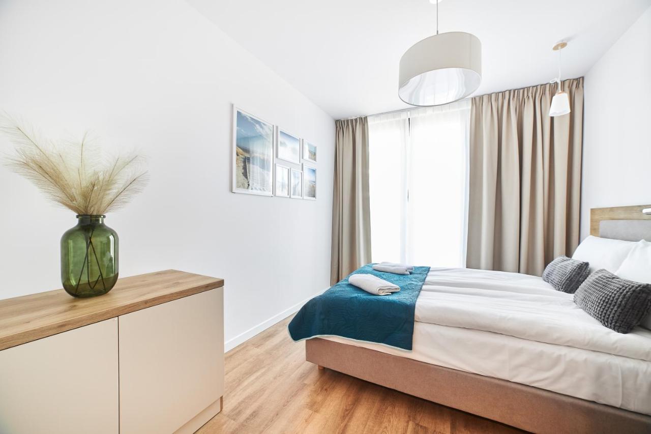 Jantaris Mielno Apartamenty Przy Plazy Mielno (Koszalin) Exterior foto