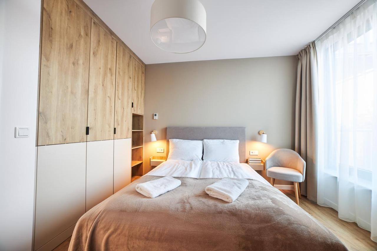 Jantaris Mielno Apartamenty Przy Plazy Mielno (Koszalin) Exterior foto