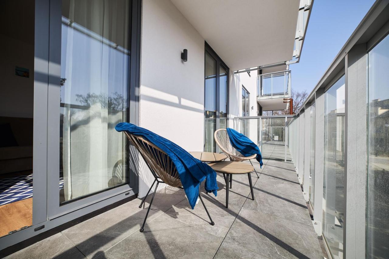 Jantaris Mielno Apartamenty Przy Plazy Mielno (Koszalin) Exterior foto