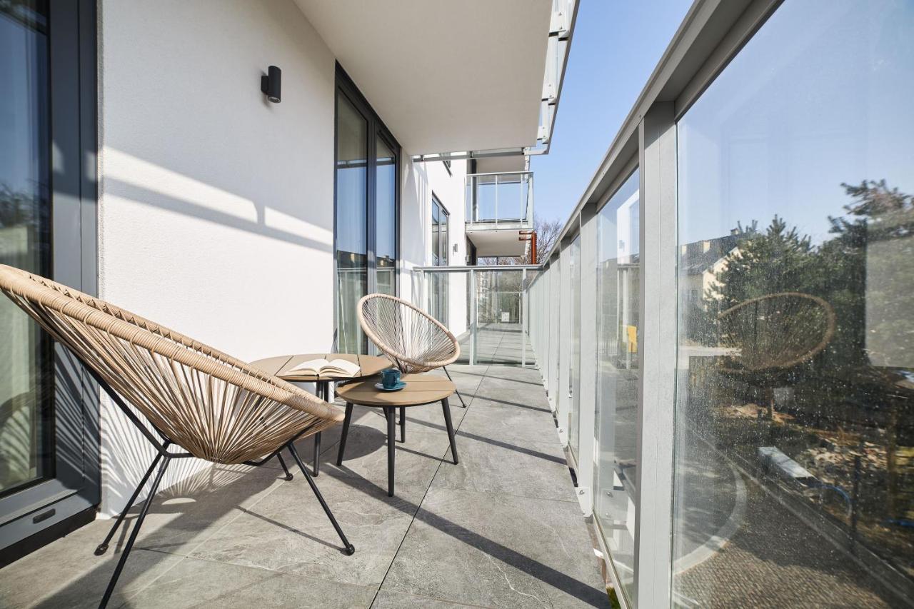 Jantaris Mielno Apartamenty Przy Plazy Mielno (Koszalin) Exterior foto