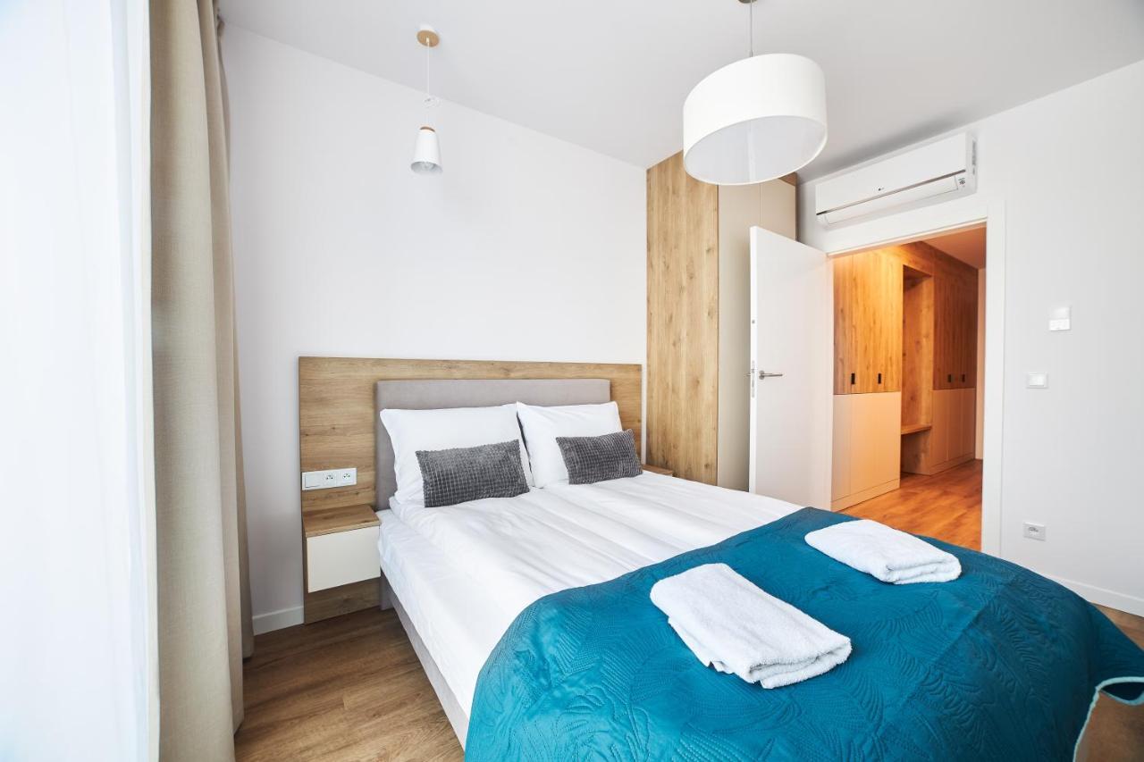 Jantaris Mielno Apartamenty Przy Plazy Mielno (Koszalin) Exterior foto