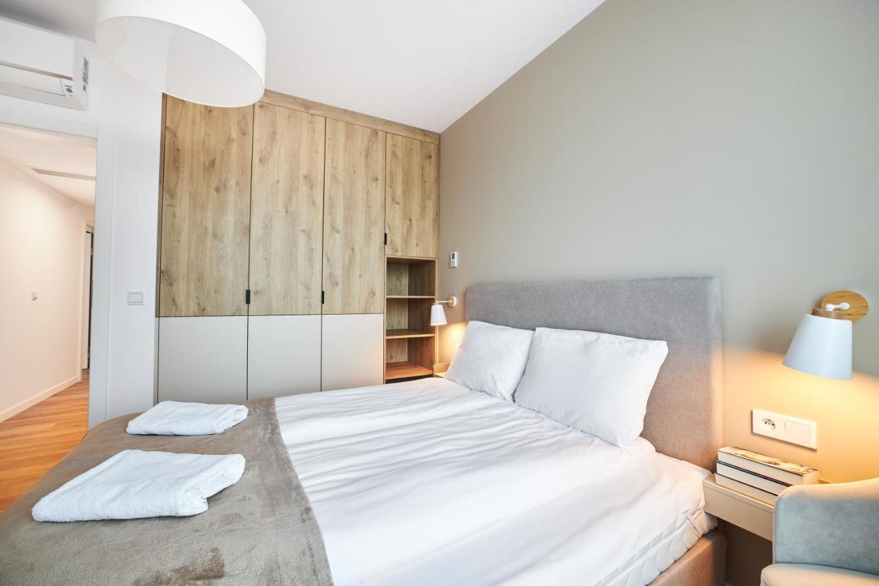 Jantaris Mielno Apartamenty Przy Plazy Mielno (Koszalin) Exterior foto
