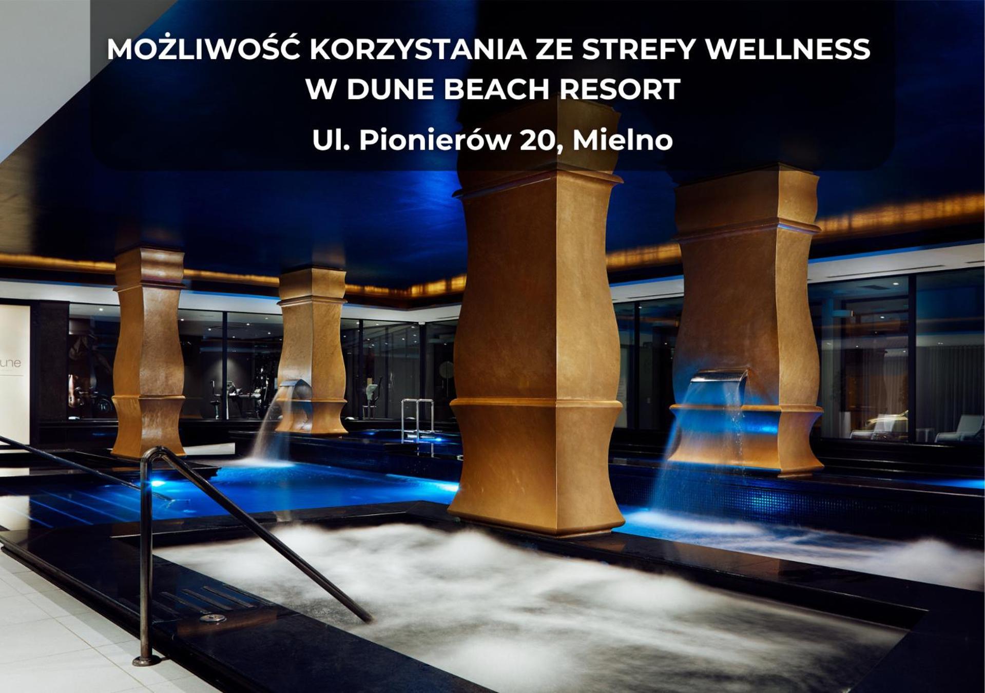 Jantaris Mielno Apartamenty Przy Plazy Mielno (Koszalin) Exterior foto